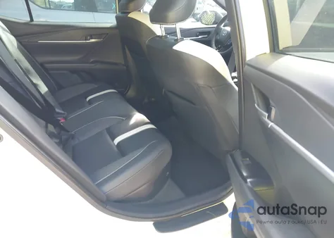 2025 Toyota Camry Se z USA, uszkodzony, nr VIN 4T1DAACKXSU513703